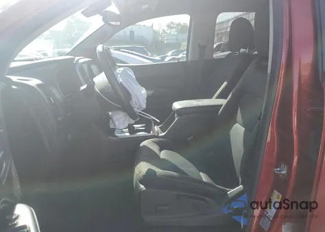 2015 Chevrolet Colorado Lt from USA, damaged, VIN 1GCGSBEA5F1148413